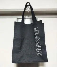 DIR EN GREY トートバッグ