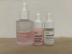 medicube 美容液 3本セット