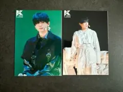 INI 藤牧京介 KCON 2022 Premiere 生写真 藤牧京介