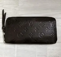 ルイヴィトン 長財布 ジッピーウォレット アンプラント
