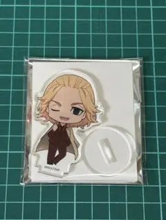 東京リベンジャーズ アクリルストラップコレクション 佐野万次郎