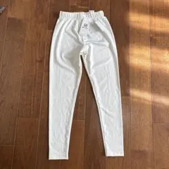 デビロック　白レギンス　130センチ