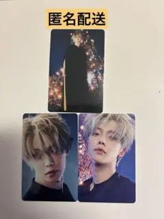 TXT ヨンジュン starkissed フォトカード トレカ