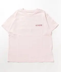 Ungrid カラーエンブロイダリーTee★ピンクのサムネイル