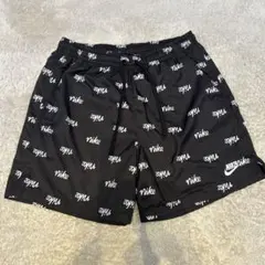 Nike ロゴプリント ウーブンショートパンツ 175/80A
