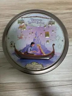 ラプンツェルのランタンフェスティバル 缶
