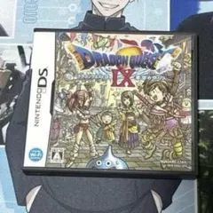 【DS】ドラゴンクエストIX 星空の守り人 DRAGON QUESTドラクエ9