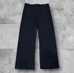 東*局様 90s vintage US NAVY フレア セーラーパンツ ブラッ 東*局様 90s vintage US NAVY フレア セーラーパンツ ブラッ - メルカリ
