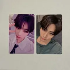 BOYNEXTDOOR テサン トレカ