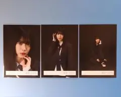 櫻坂46 生写真 Unhappy Birthday構文 MV衣装 森田ひかる