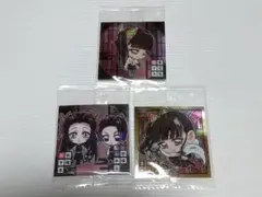 鬼滅の刃 ディフォルメシール ウエハース 蝶屋敷セット