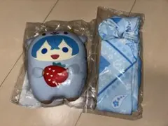 すとぷり ころん シリコンポーチ＆リボンシュシュ