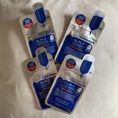 MEDIHEAL N.M.F Aquaring Ampoule Mask EXのサムネイル