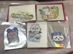 超まじかるちいかわ　ホログラムステッカー　セットのサムネイル