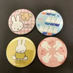 激レア　非売品　ミッフィー　缶バッジ 2026年最新】ミッフィー 缶バッチの人気アイテム - メルカリ