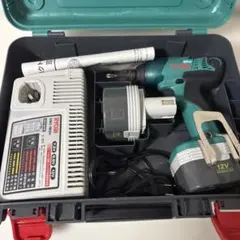 リョービ インパクト ドライバ BID-124 RYOBI DIY 電動 工具 - メルカリ