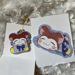 とっとこハム太郎　ねてるくん