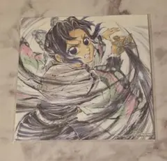 鬼滅の刃 無限城編 入場者特典 胡蝶しのぶ 誕生日記念ボード