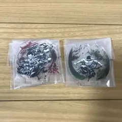 一番くじ ワンピース 匠ノ系譜覇極　G賞 墨式アクリルスタンド　2点セット