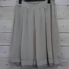 200407B[Lesouk]シースルーフレアスカート