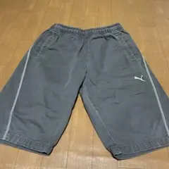 プーマ　ハーフパンツ