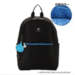 【新品・未使用】SAC'S BAR ドラゴンクエスト バックパック ブラック