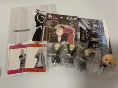 東京リベンジャーズ　グッズセット
