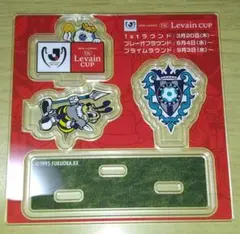 ルヴァンカップ 記念グッズ