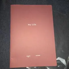 LACONIC TYO My Life ノート