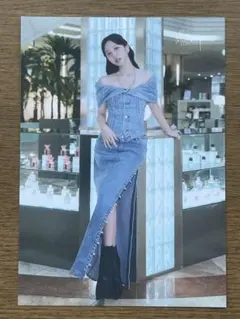 MISAMO SHOWCASE "Masterpiece" ミナ ラントレ