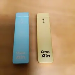 バラ売り️⭕️限定 Pentel Ain シャープペンシル替芯ケース - メルカリ