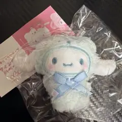 サンリオ　フィンガーパペット　シナモロール
