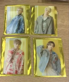 BUDDiiS カードキー風トレカ