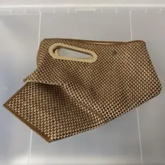 khaore　athaarahシリーズ　エンブロイダード　クラッチ　インポート khaore athaarahシリーズ エンブロイダード クラッチ インポート