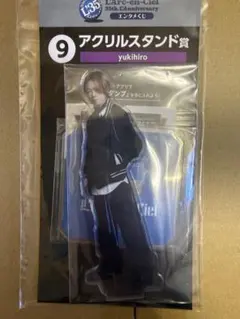 ラルク らるみくじ2026 BIG アクスタ yukihiro - メルカリ
