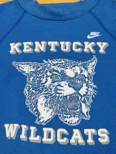 【極希少】NIKE ナイキ 80s後期 ビンテージ カレッジ スウェット