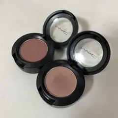 MAC スモールアイシャドウ 2個セット フィンファン ロイヤルランデブー