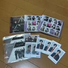 Aぇ! group CD 特典付き