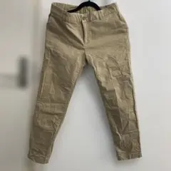 ベージュ チノパン Mサイズ