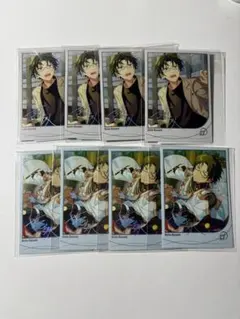 あんスタ 招募ポラロイド ぱしゃこれ 蓮巳敬人 8枚セット