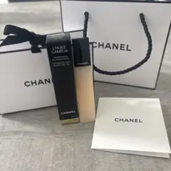 CHANEL L'Huile Camélia ネイルオイル 11ml