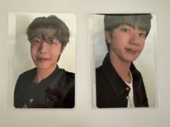 BTS ARIRANG 特典　トレカ　J-HOPE JIN