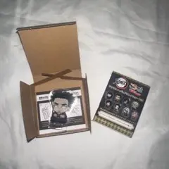 鬼滅の刃 ころっと アクリルフィギュアコレクション 悲鳴嶼行冥