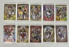 神羅万象チョコ キャラクターグッズ