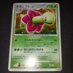 メガニウム ポケモンカード eカード ホロ第1弾基本拡張パック 102/128