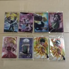 HUNTER × HUNTER イタジャガ カード