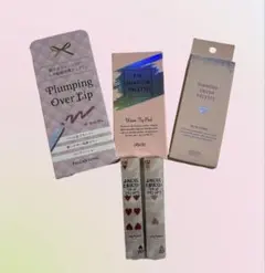 【新品・未使用】プチプラコスメ5点まとめ売りセット