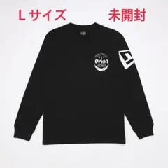 NEW ERA × Orion コラボ 長袖Tシャツ ブラック Lのサムネイル