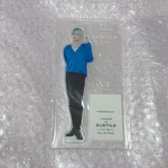 BTS VT×BTS L'ATELIER アクリルスタンド V