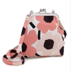 marimekko ROOSA MINI UNIKKO ポーチショルダーバック